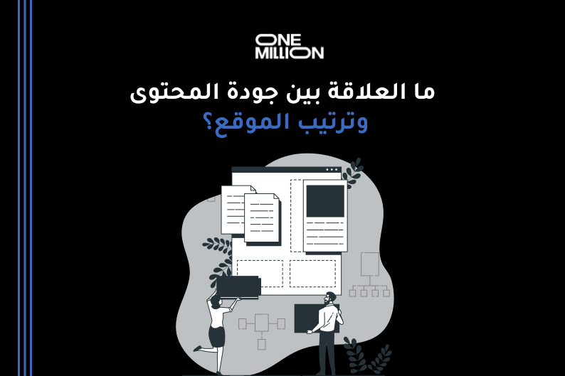 ترتيب الموقع